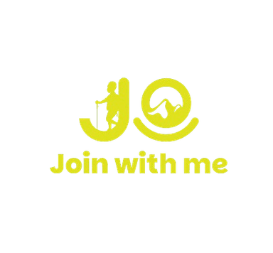 Join With Me Logo
