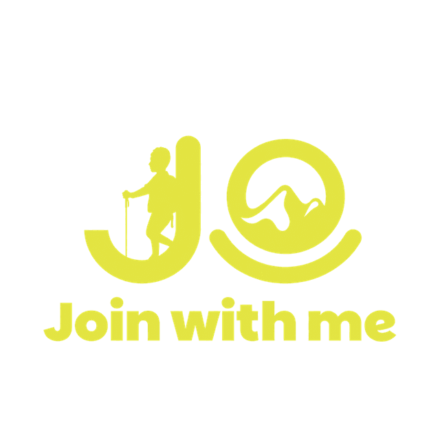 Join with me