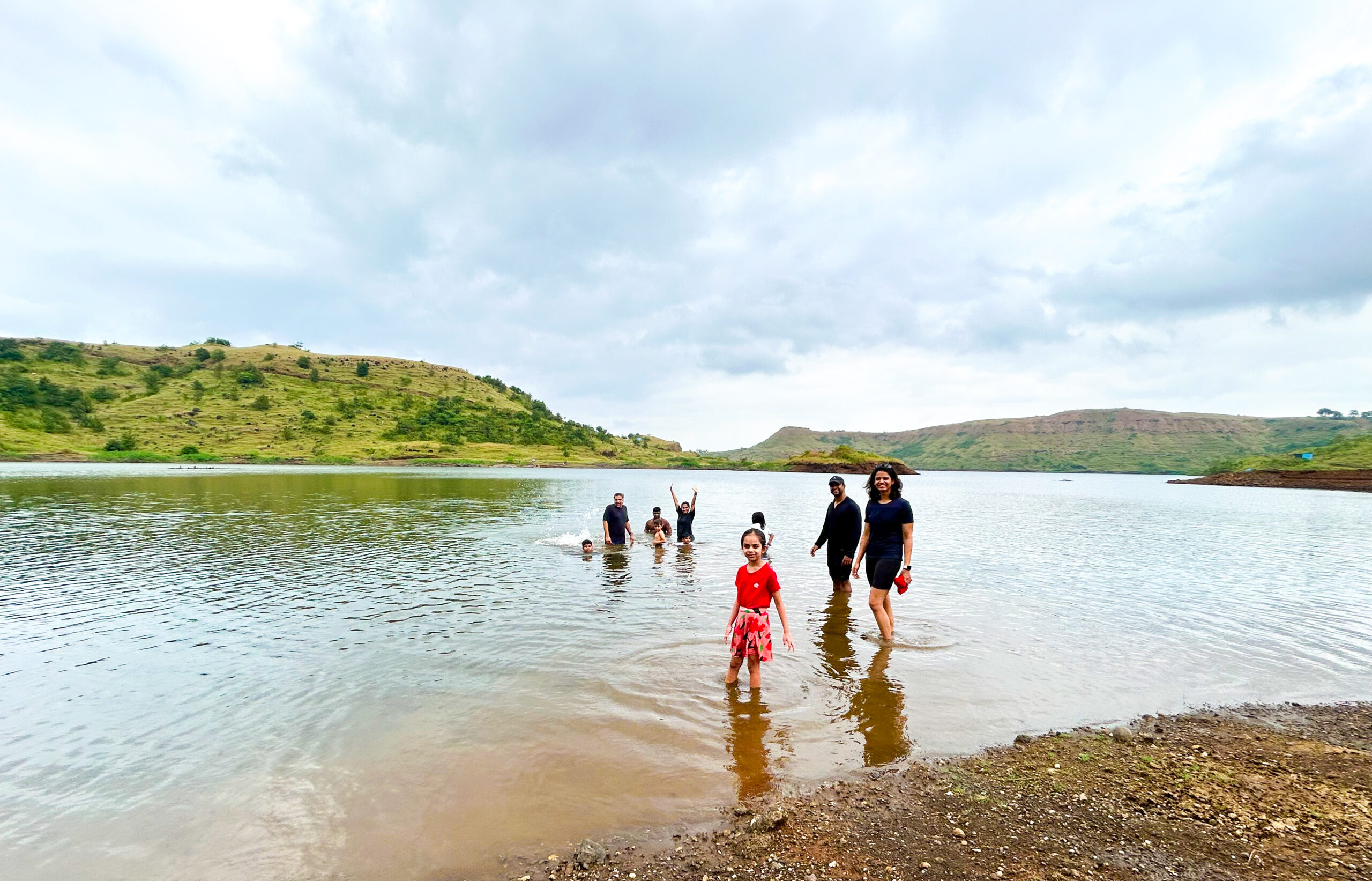 Offbeat Lakeside Hike