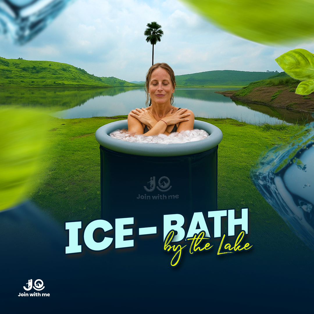 Icepod Hike at Lakeside
