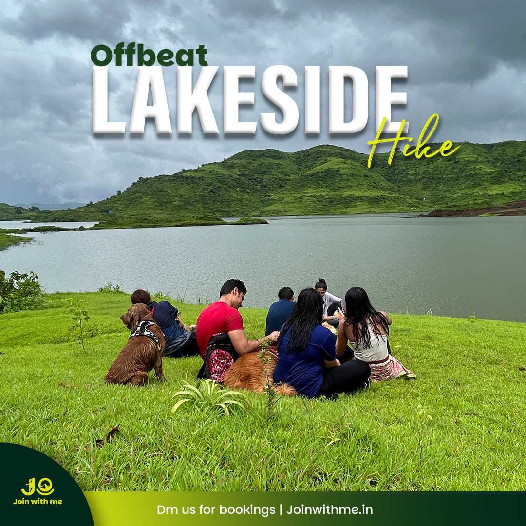 Offbeat lakeside hike