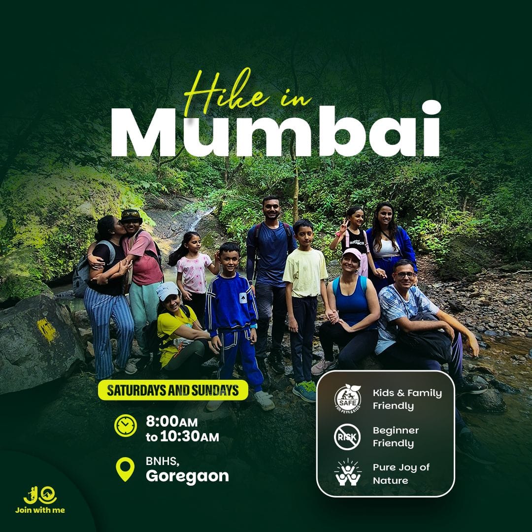 Hike in Mumbai