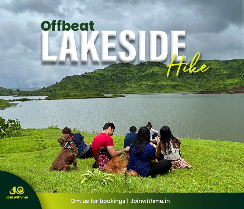 Offbeat lakeside hike